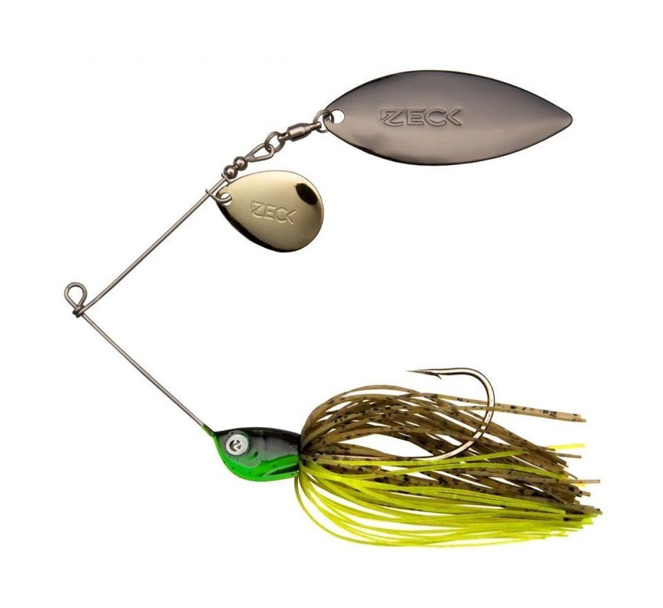 Zeck Nástraha Spinnerbait 15g