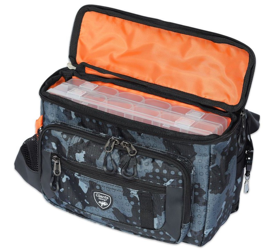 Giants Fishing Vláčacia ľadvinka Spinning Kidney Bag MK2