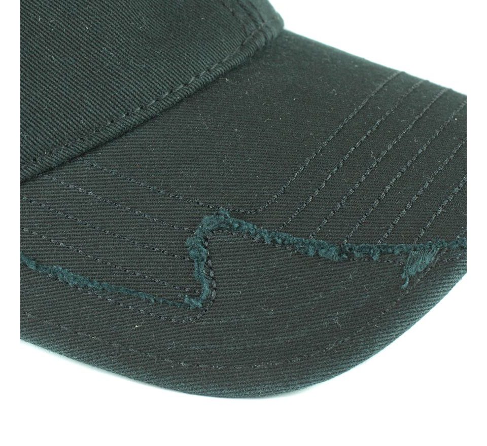 Mikbaits Čepice Hurricane černá