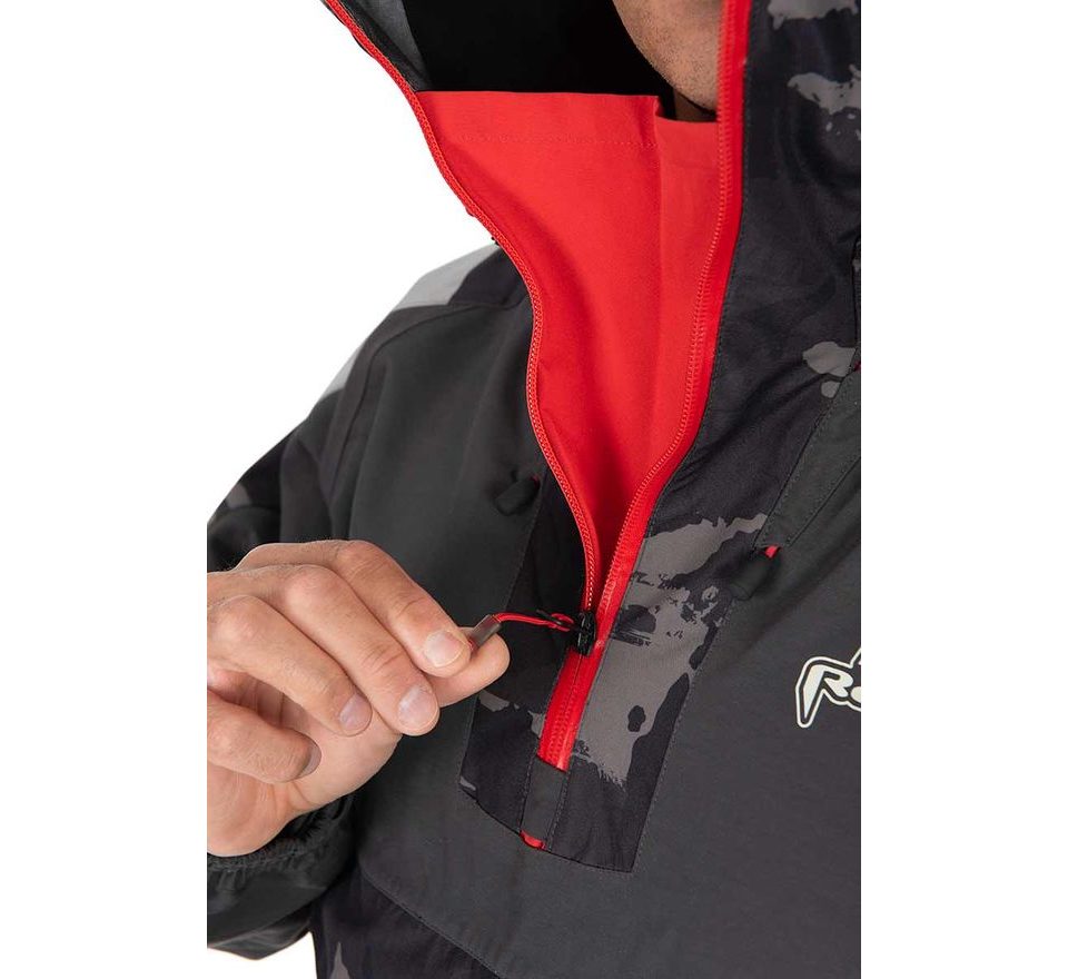 Fox Rage Bunda Camo Triple Layer Smock