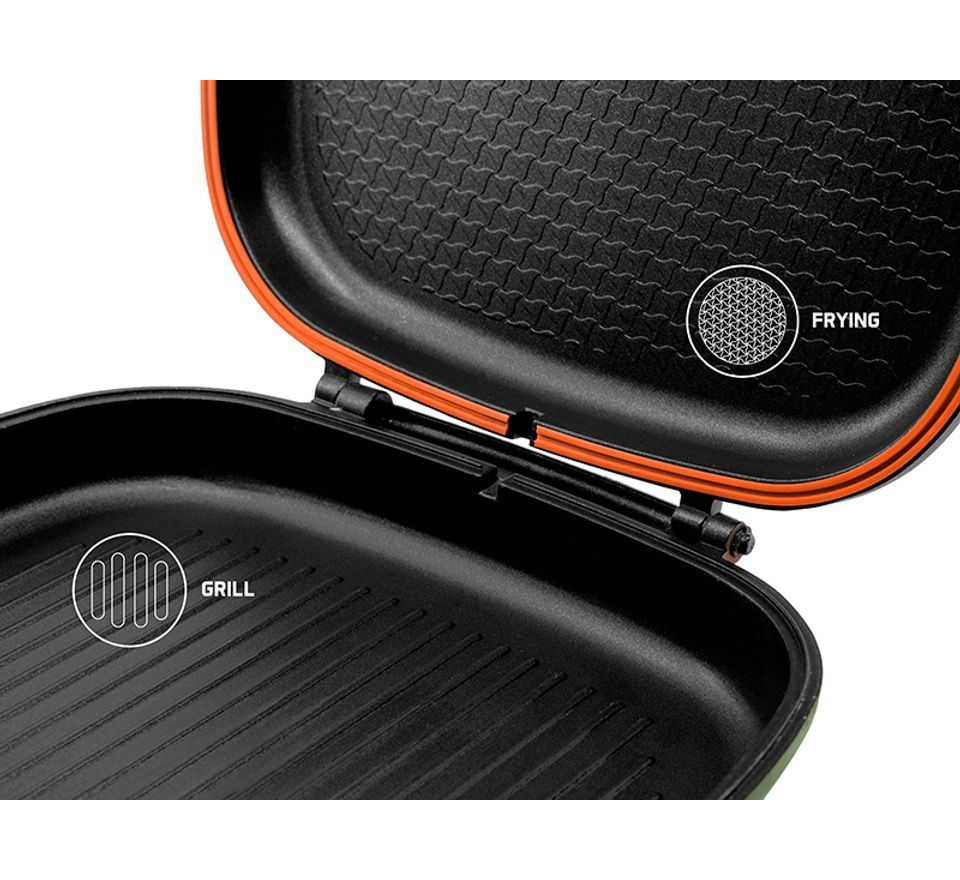 Delphin Panvica ProfiPan Green