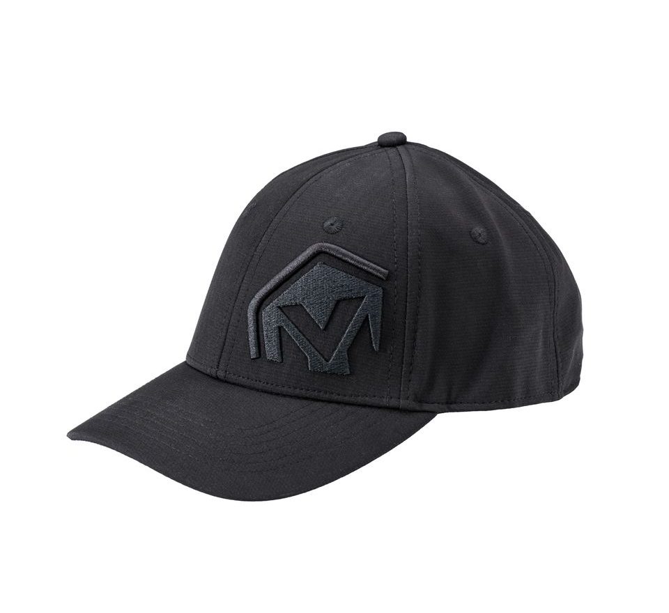 Mivardi Kšiltovka černá