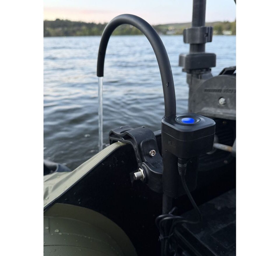 Holdcarp Pumpa na loď Rechargeable Boat Water Pump