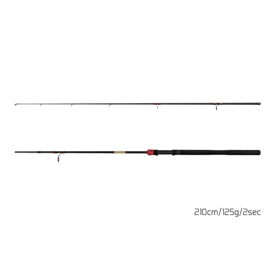 Delphin Prút Murena Power 240cm 125g 2 diel
