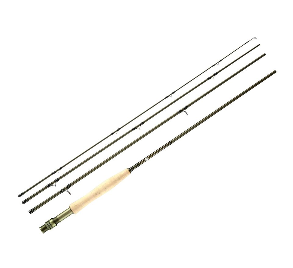 Giants fishing Prut Trout Fly CLX 9ft/#5 + naviják Leeda LA 5/6 + šňůra WF5 ZDARMA!