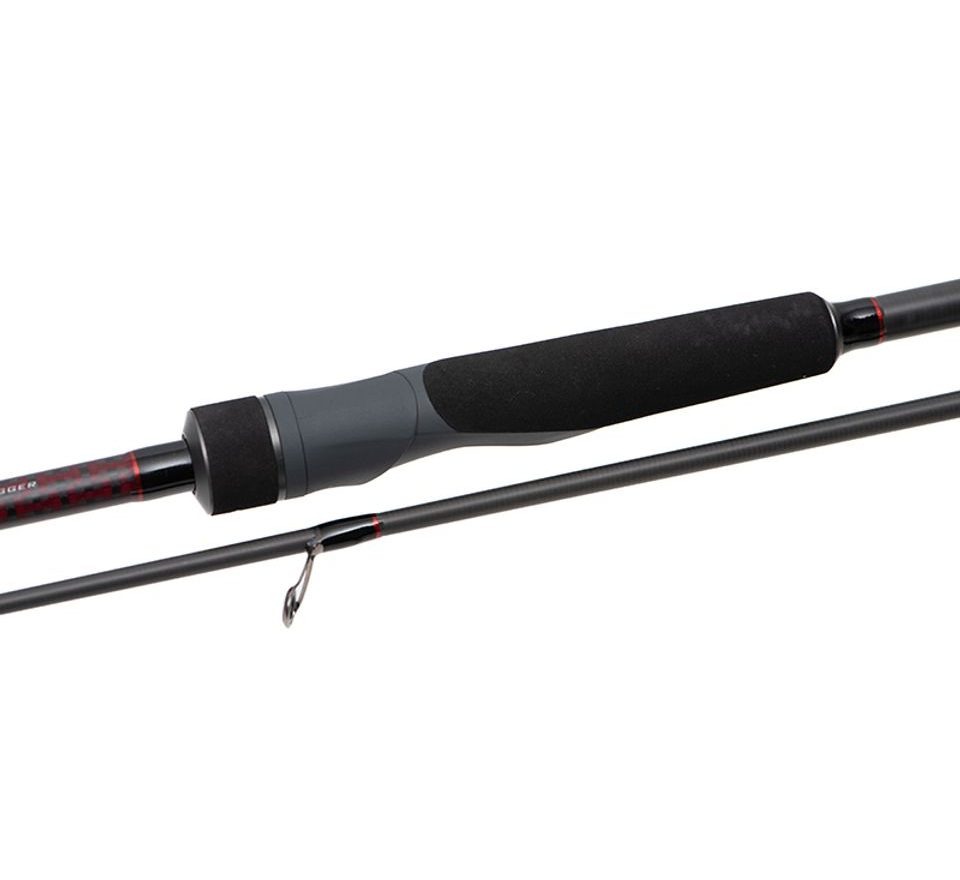 Fox Rage Prut Warrior Zander Jigger 210cm 10-30g