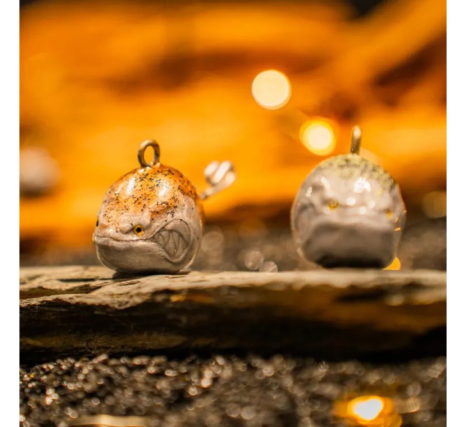 Vagner Zátěž Angry Clip Head