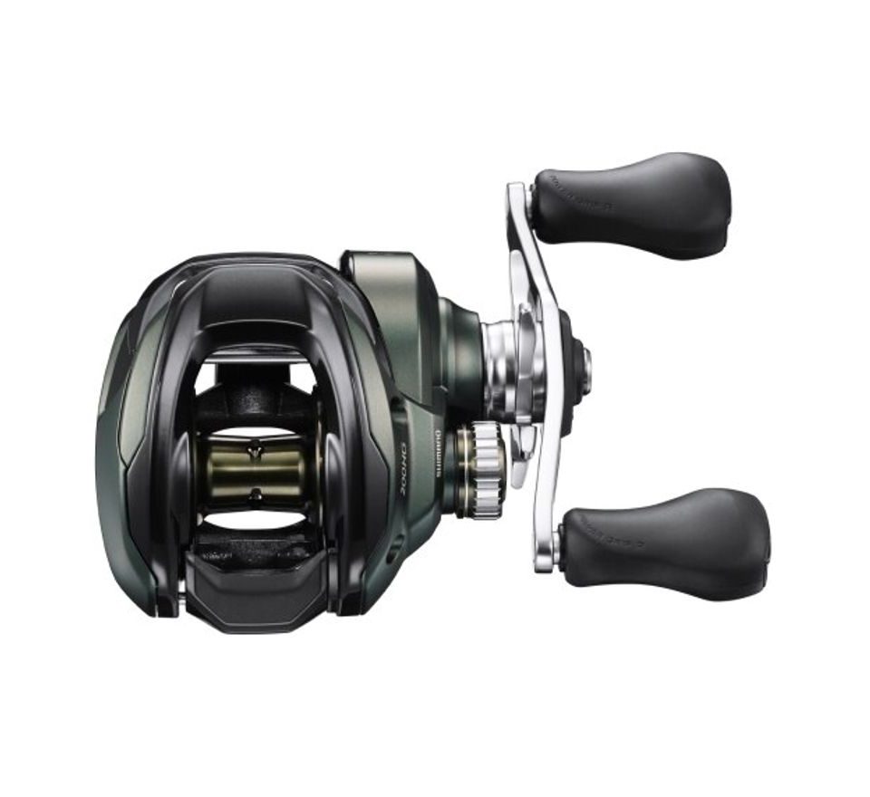 Shimano Navijak Curado 200 M Pravá Ruka