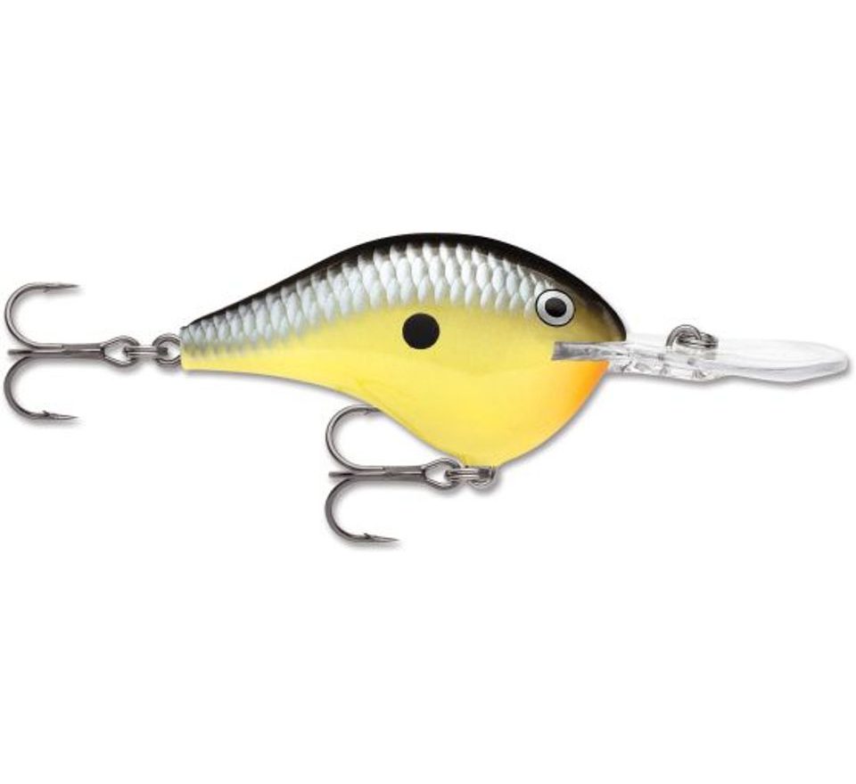 Rapala Wobler Dives-To Old School