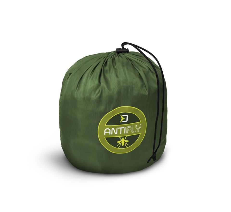 Delphin Moskytiéra na deštník AntiFLY