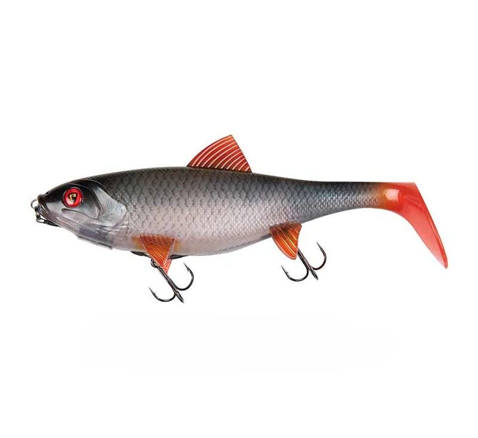 Fox Rage Gumová nástraha Giant Replicant Wobble Ultra Realistic Roach