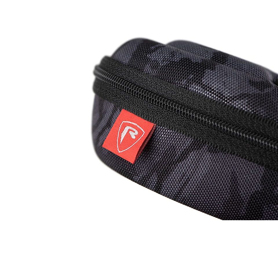 Fox Rage Brýle Floating Wrap Dark Grey Sunglasses / Brown Lenses