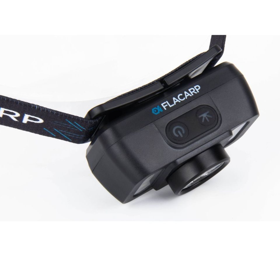 Flacarp Nabíjecí čelovka HL4RX s příposlechem