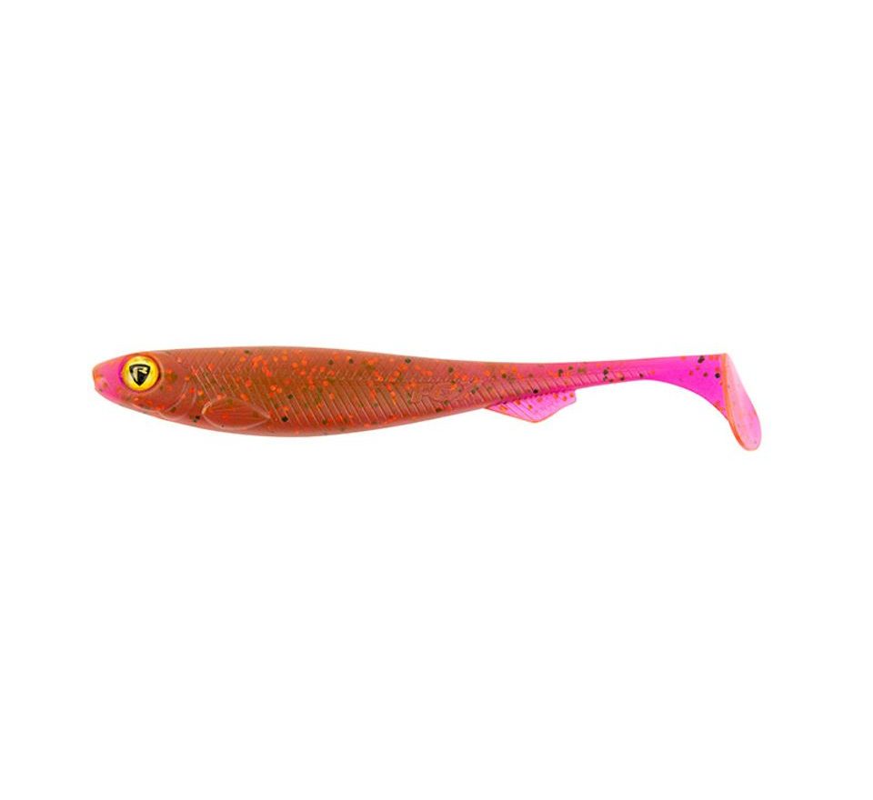 Fox Rage Gumová nástraha Slick Shad Ultra UV Raspberry