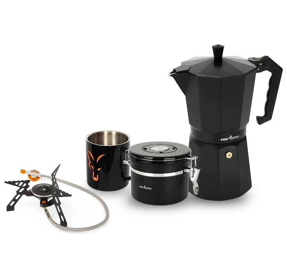 Fox Set nádobí na vaření kávy Cookware Coffee 300ml