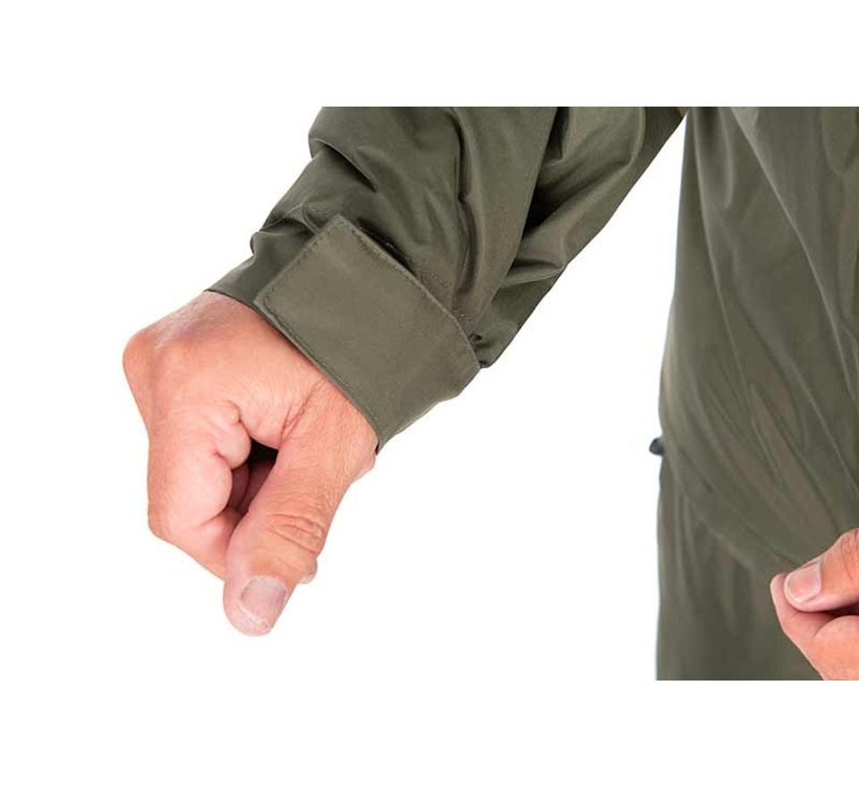 Fox Zimní komplet Collection Winter Suit green