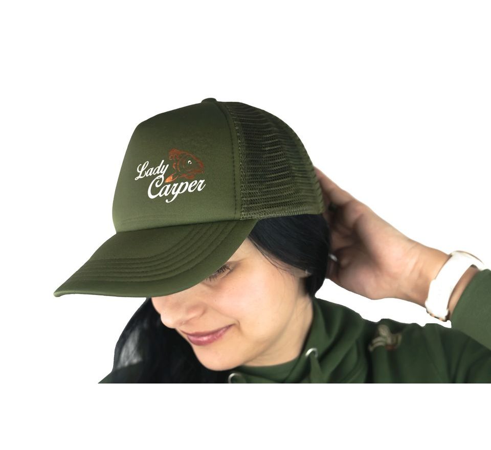 R-spekt Kšiltovka Lady Carper khaki