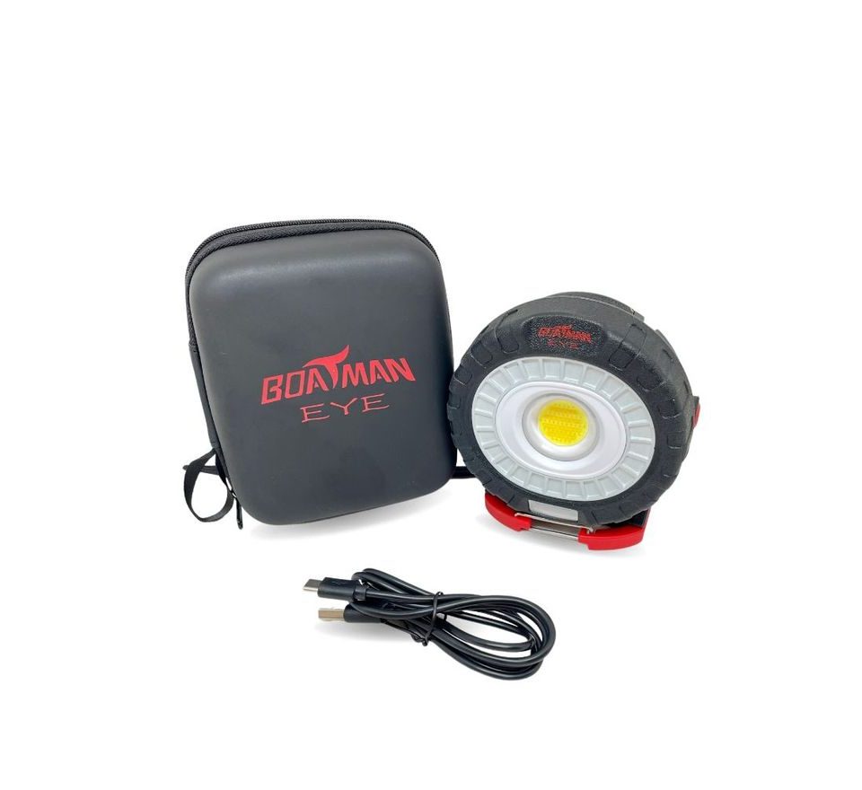 Boatman LED světlo rybářské Boatman s dálkovým ovládáním