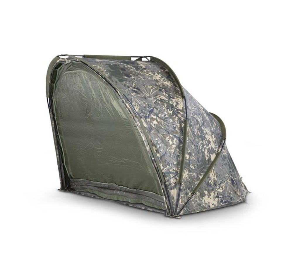 Nash Bivak Bank Life Gazebo Camo Pro Sleeping Pod