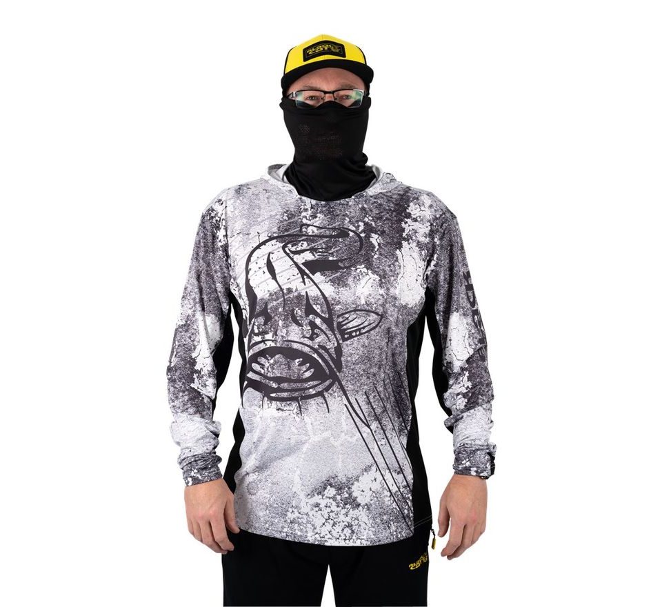 Black Cat Tričko Sun Jersey