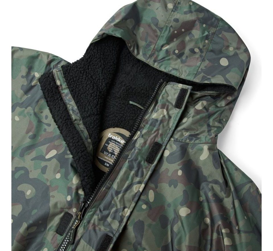 Trakker Kabát CR Camo Robe