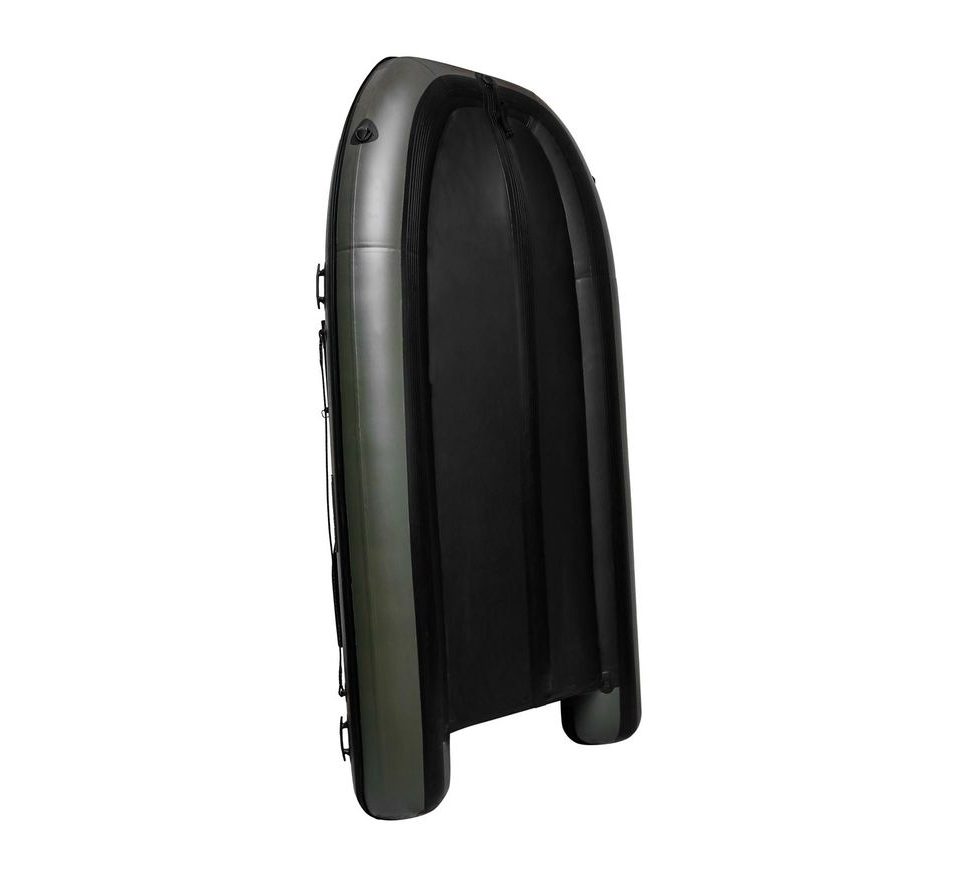 Garda Nafukovací čln Wide Fish 270 s pevnou podlahou olivovo zelený