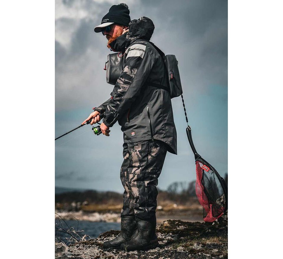 Fox Rage Brašna Pro Series Waterproof Chest Pack