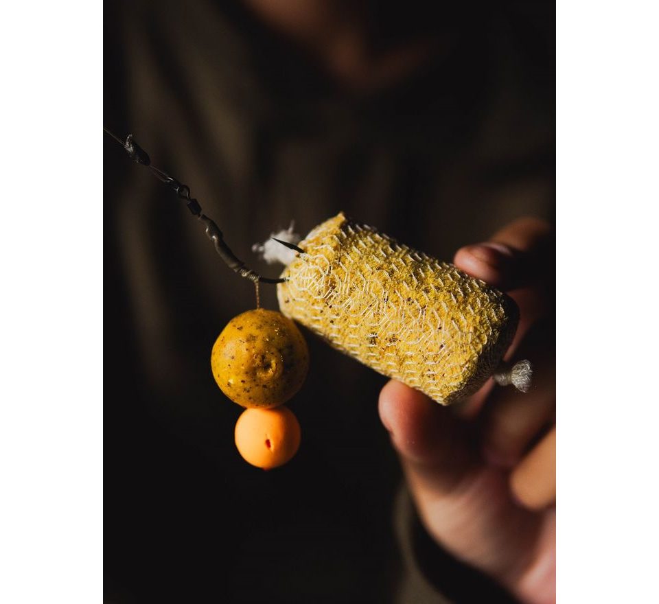 Giants fishing PVA pančucha + plnič Compact System Fast Melt 35mm 8m