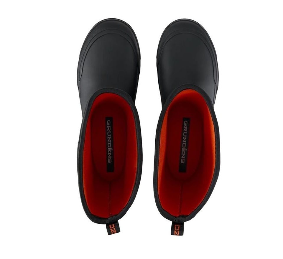 Grundéns Holínky 12 Inch Deck Boot Blackbeard