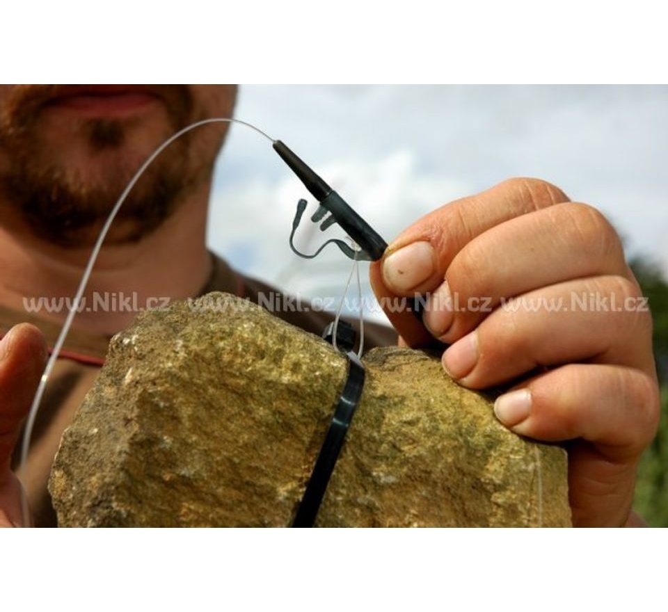 Carp ´R´ Us Závěsky Snag Clip Grey 6ks