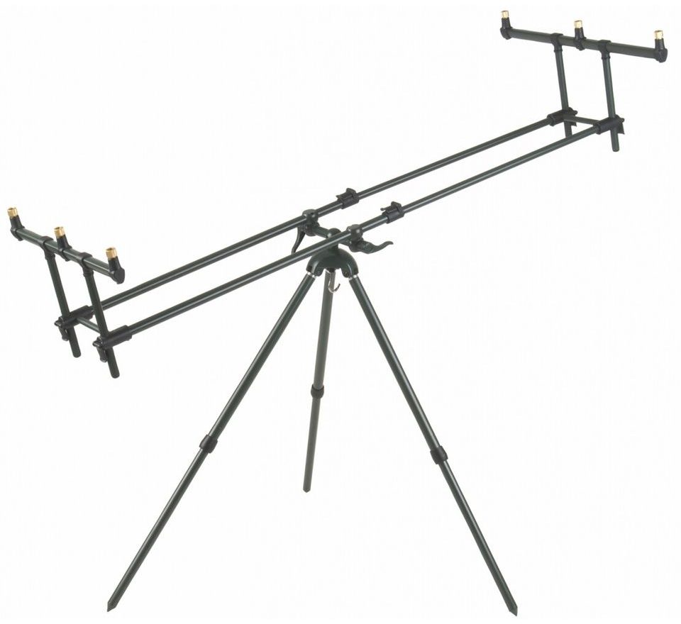 Mivardi Stojan Tripod Premium + ZDARMA 2 x Hlásič EASY Camo a 2 x Swing EASY