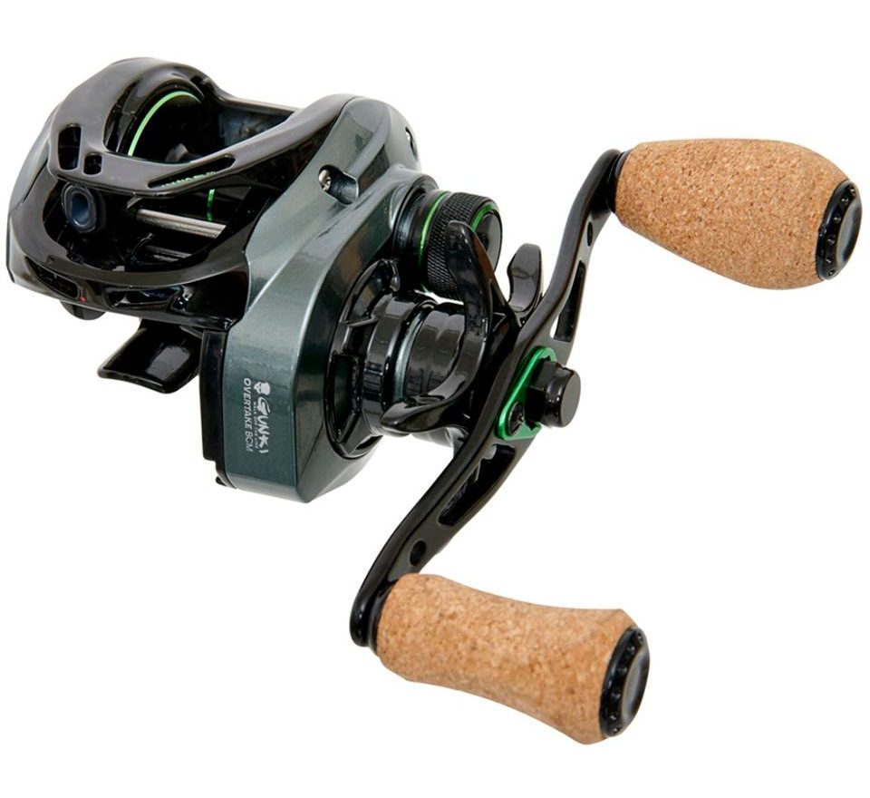 Gunki Naviják Overtake BCM