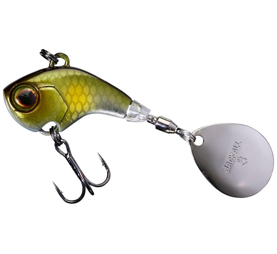 Illex Tail spinner Deracoup 2,2cm 7g