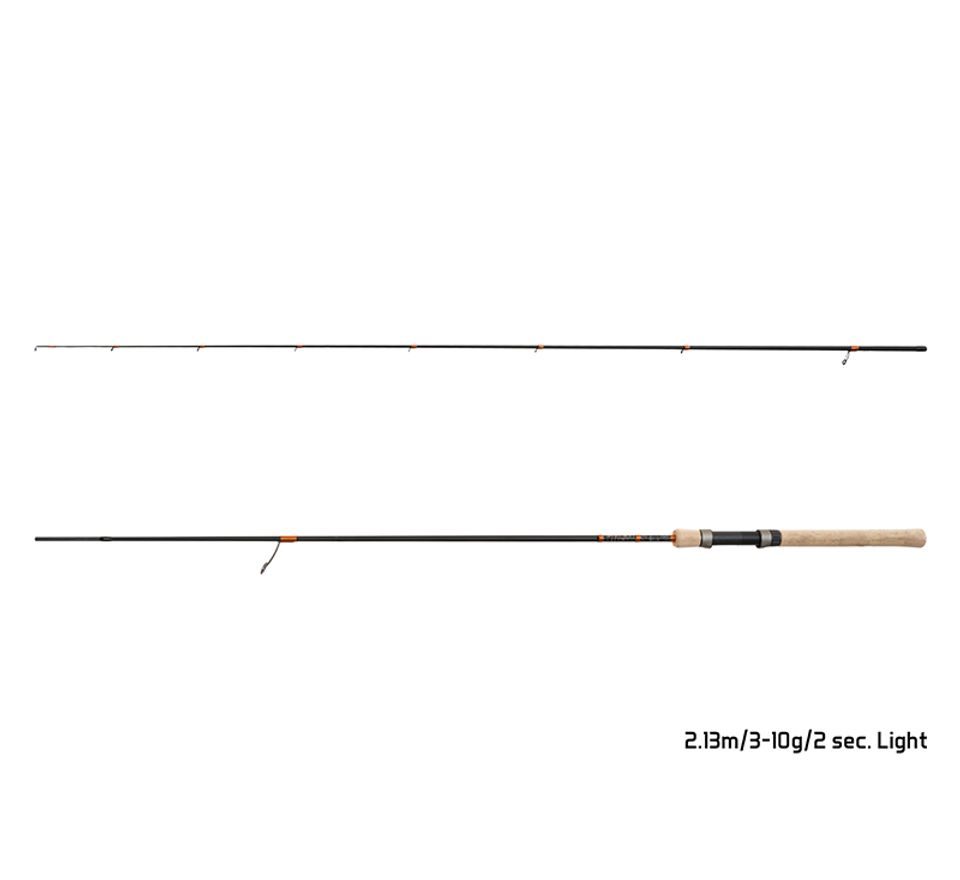 Delphin Prút Corx Spin Light 185cm 2-7g