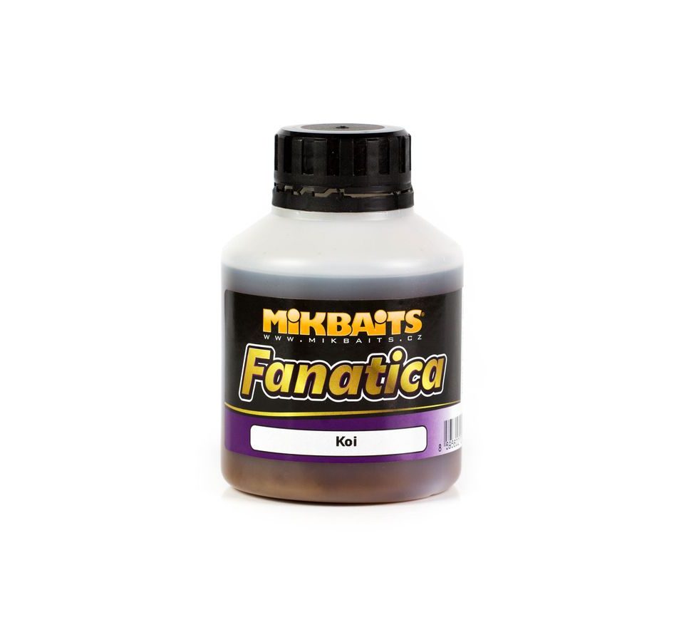 Mikbaits Booster Fanatica 250ml
