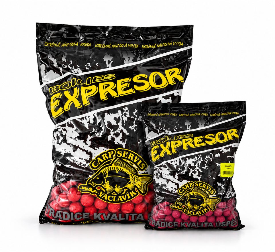 Carp Servis Václavík Boilies Expresor Krvavá perla