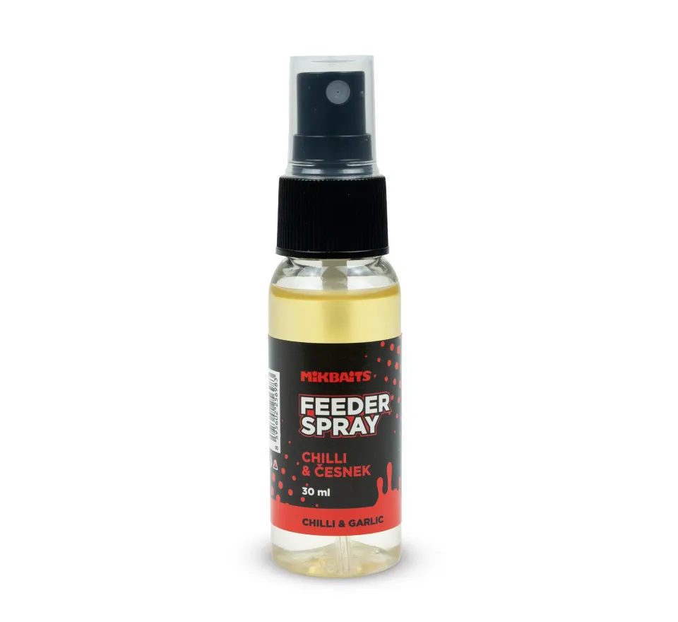 Mikbaits Feeder spray 30ml