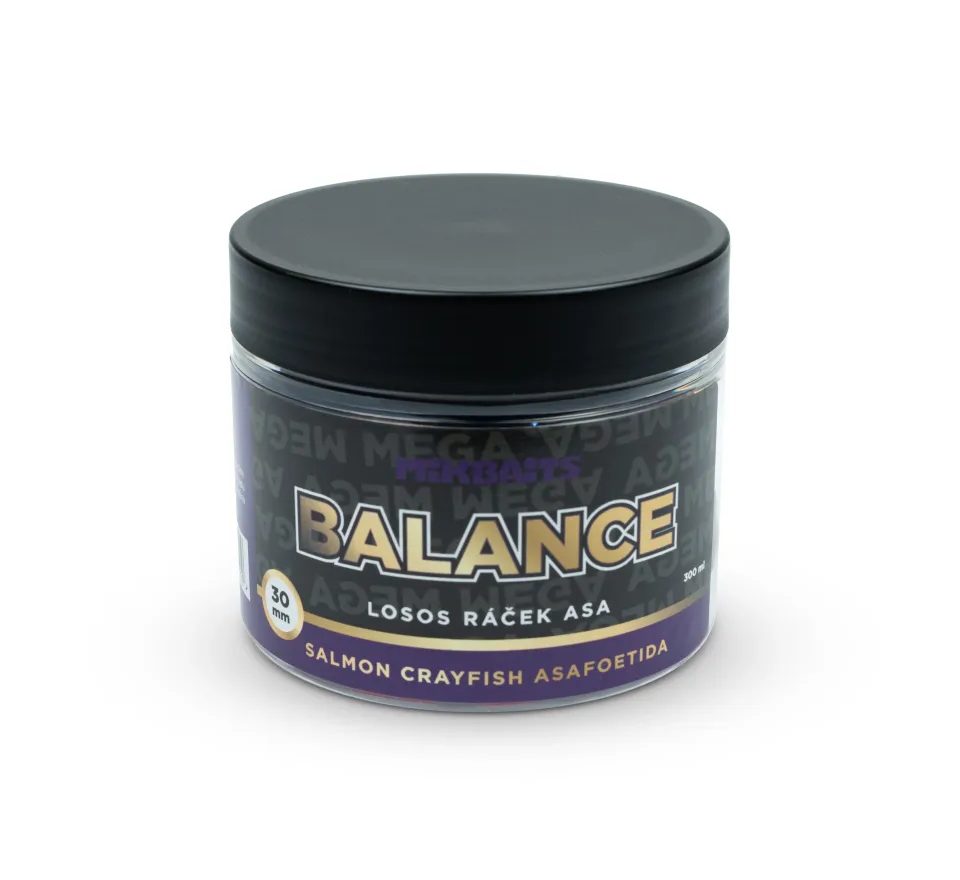 Mikbaits Boilies Mega Balance 30mm 300ml