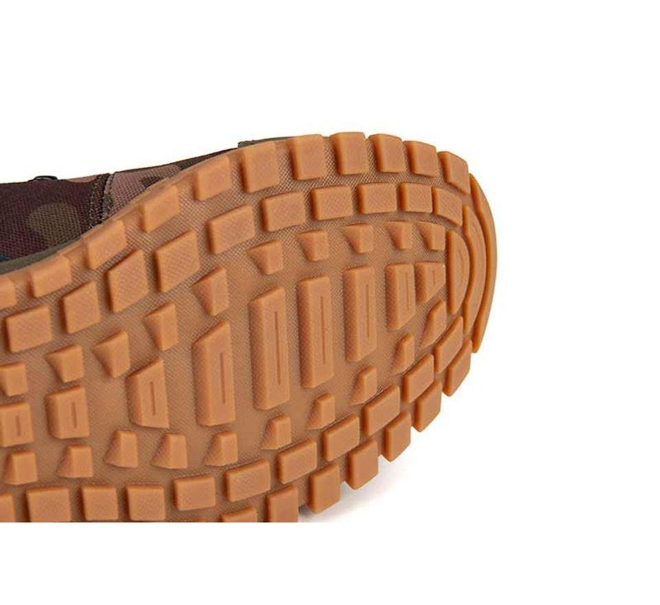 Fox Boty Khaki / Camo V2 Boots