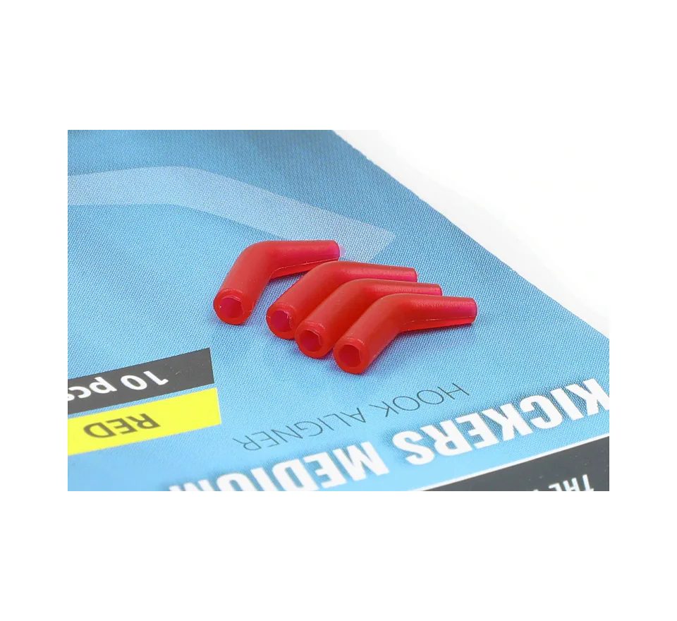 Carp'R'Us Rovnátko Kickers Medium 10ks