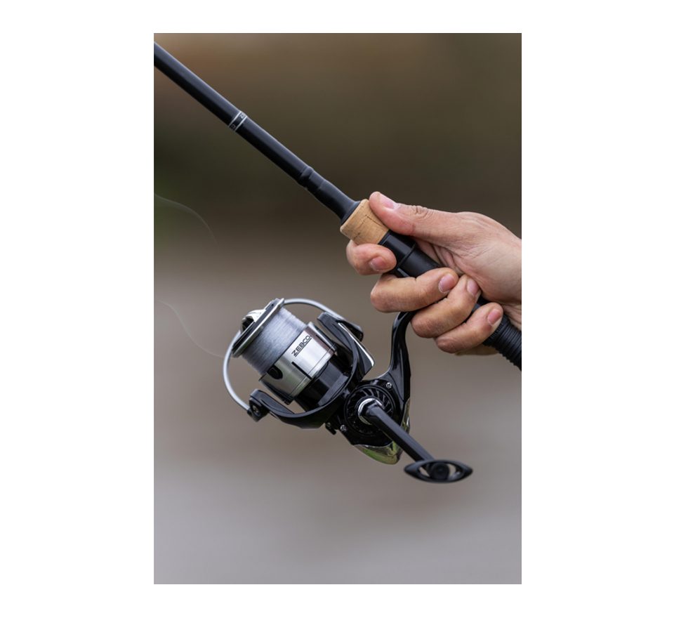 Zebco Naviják Loaded Allrounder Reel 3000FD + vlasec 0,26mm