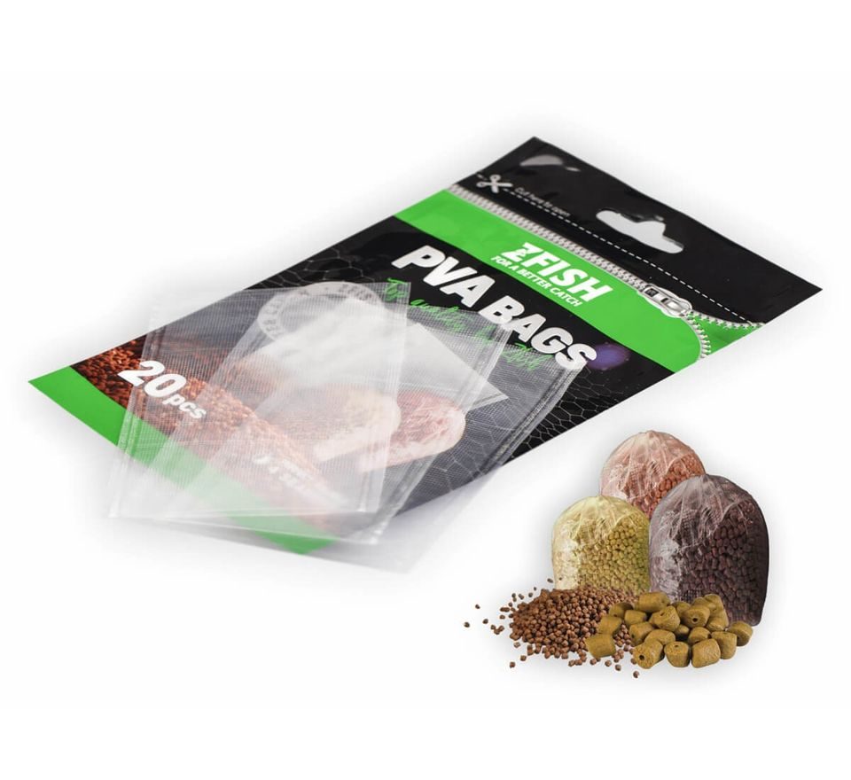 Zfish PVA Vrecká PVA Bags 20ks