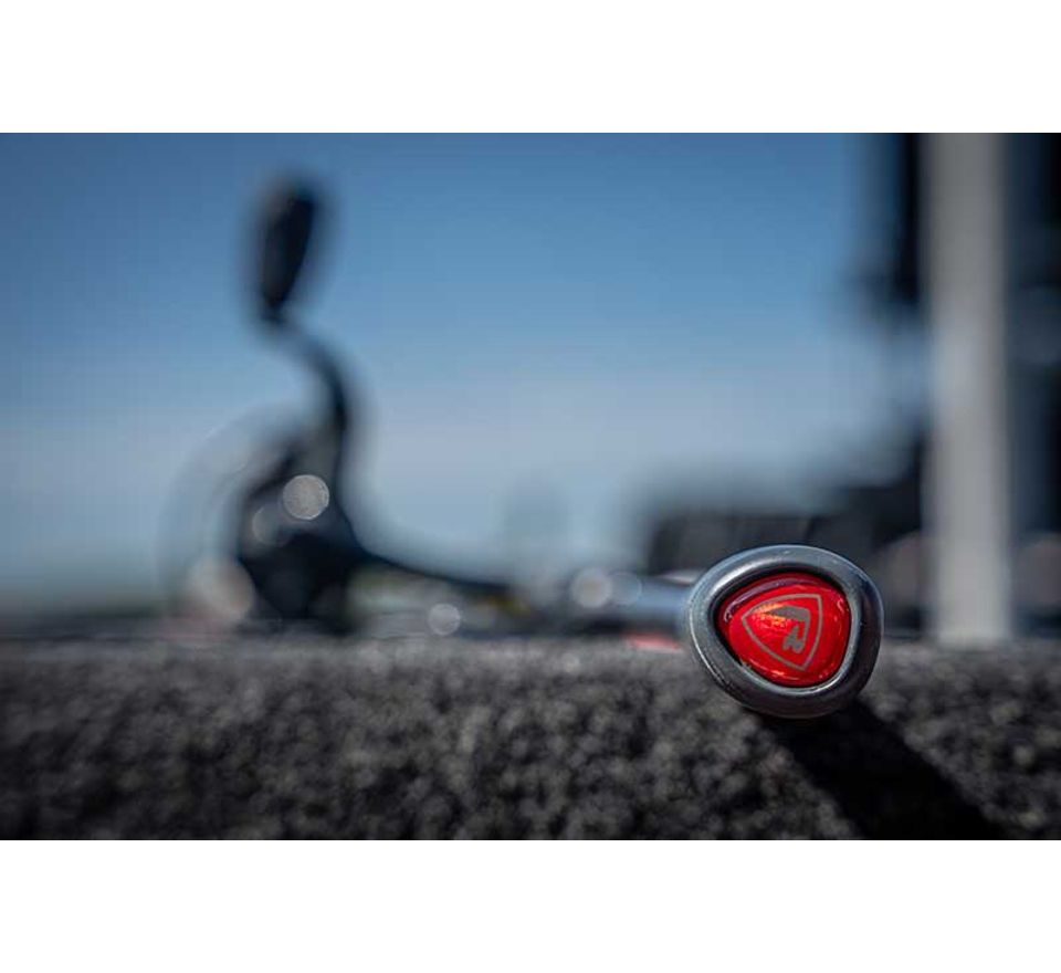 Fox Rage Prut Warrior Dropshot 220cm 4-17g