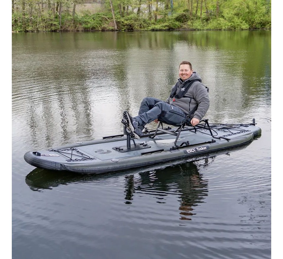 Zeck Rybářský kajak Tusker Kayak