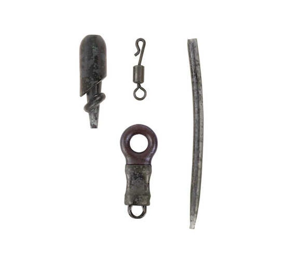 Korum Závěsky Camo Bolt & Run Kit - small 4ks
