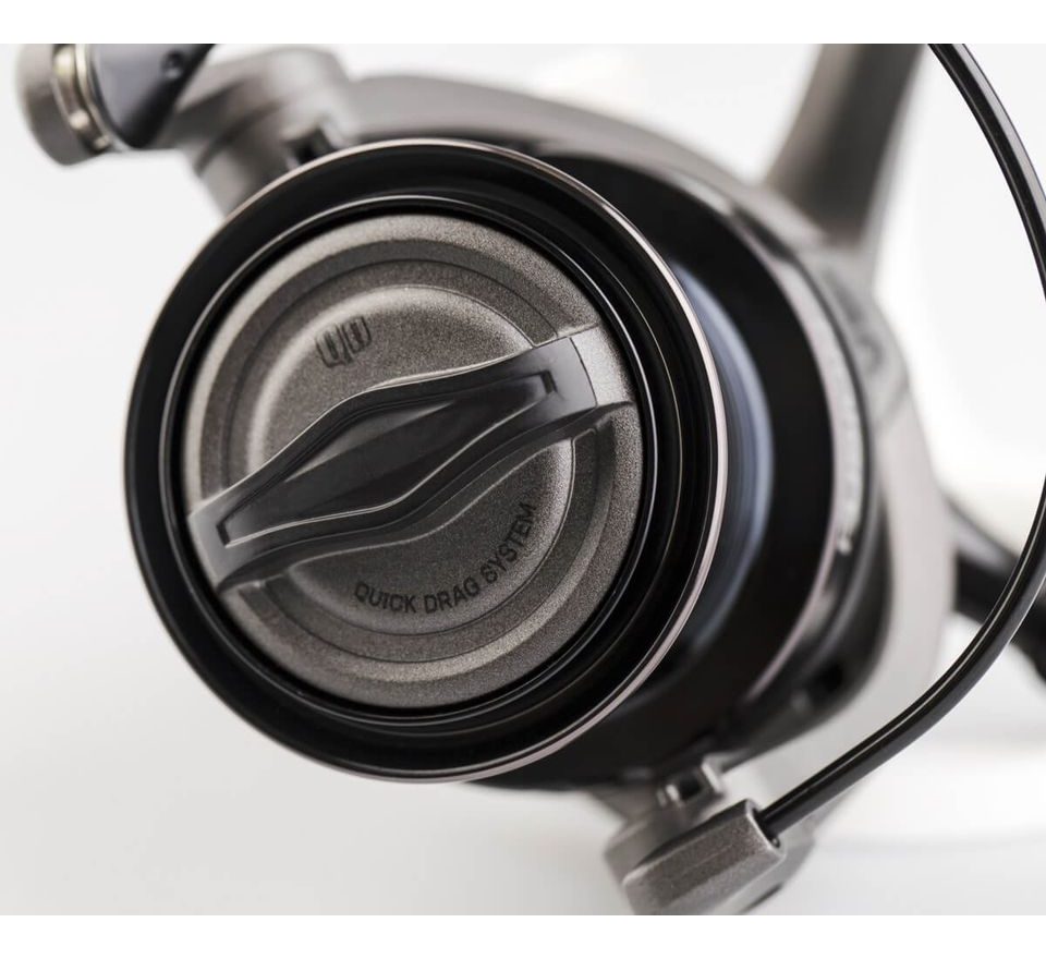 Zfish Naviják Fusion X 6000