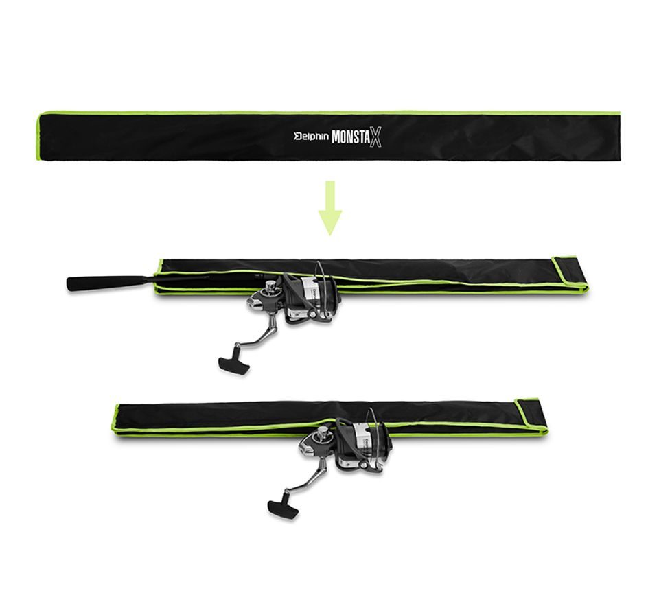 Delphin Prut MonstaX 1,9m 150g