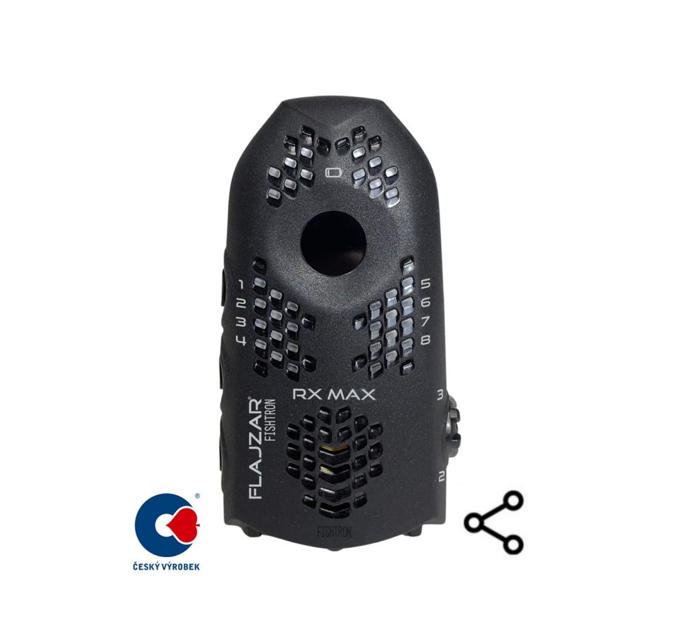 Flajzar Prijímač Fishtron RX MAX
