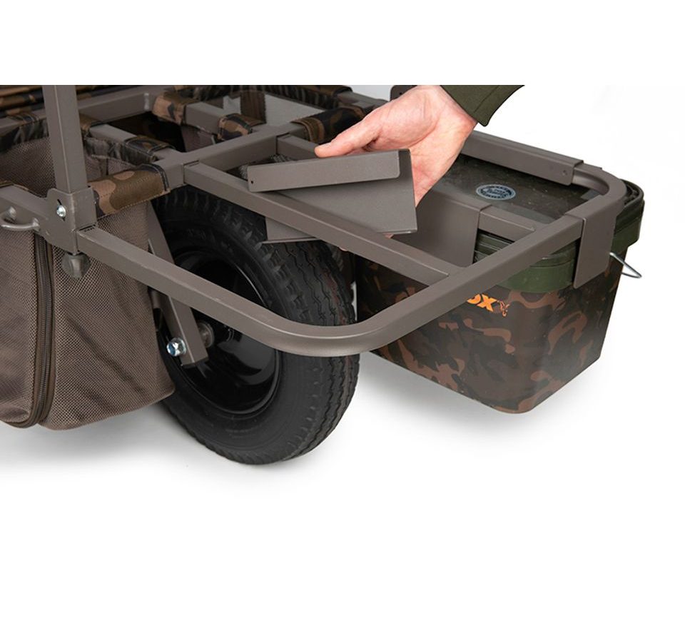 Fox Vozík Transporter Barrow