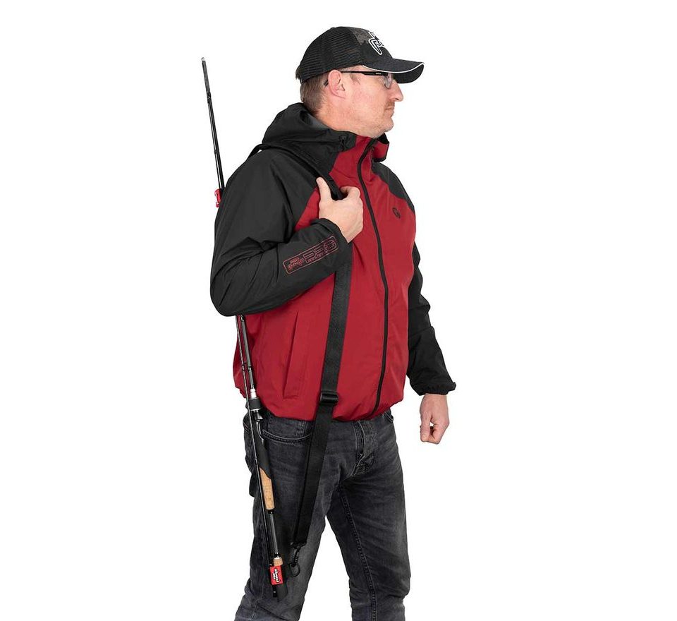 Fox Rage Popruh na prút Voyager Rod Strap and Bands